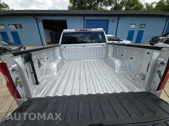 2022 Chevrolet Silverado 1500 Custom Crew Cab Short Bed 1CX - miniatura 14