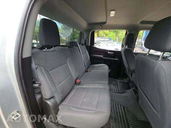2022 Chevrolet Silverado 1500 Custom Crew Cab Short Bed 1CX - miniatura 16