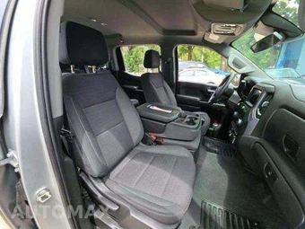 2022 Chevrolet Silverado 1500 Custom Crew Cab Short Bed 1CX - miniatura 18
