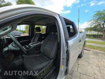 2022 Chevrolet Silverado 1500 Custom Crew Cab Short Bed 1CX - miniatura 6
