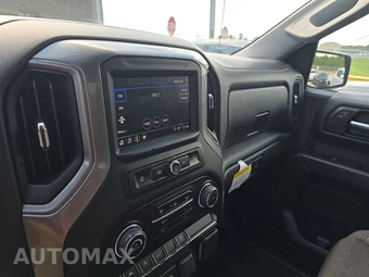 2022 Chevrolet Silverado 1500 Custom Crew Cab Short Bed 1CX - miniatura 11