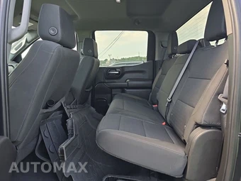 2022 Chevrolet Silverado 1500 Custom Crew Cab Short Bed 1CX - miniatura 13