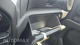 2022 Chevrolet Silverado 1500 Custom Crew Cab Short Bed 1CX - miniatura 23