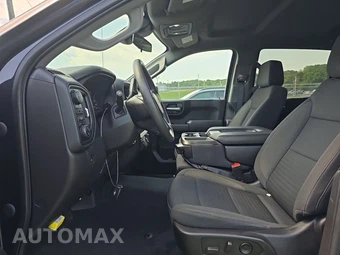 2022 Chevrolet Silverado 1500 Custom Crew Cab Short Bed 1CX - miniatura 7