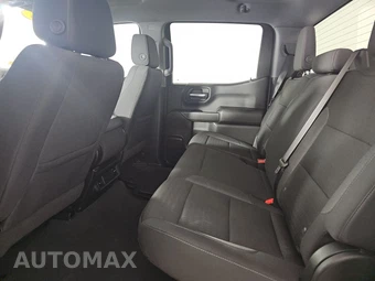 2022 Chevrolet Silverado 1500 Custom Crew Cab Short Bed 1CX - miniatura 13