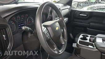 2022 Chevrolet Silverado 1500 Custom Crew Cab Short Bed 1CX - miniatura 19