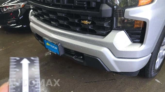 2022 Chevrolet Silverado 1500 Custom Crew Cab Short Bed 1CX - miniatura 20