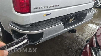 2022 Chevrolet Silverado 1500 Custom Crew Cab Short Bed 1CX - miniatura 21