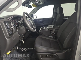 2022 Chevrolet Silverado 1500 Custom Crew Cab Short Bed 1CX - miniatura 7