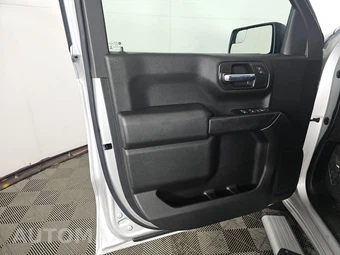 2022 Chevrolet Silverado 1500 Custom Crew Cab Short Bed 1CX - miniatura 9