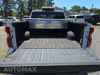 2022 Chevrolet Silverado 1500 Custom Crew Cab Short Bed 1CX - miniatura 11
