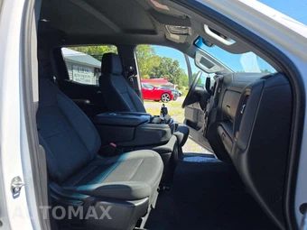 2022 Chevrolet Silverado 1500 Custom Crew Cab Short Bed 1CX - miniatura 15
