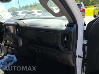 2022 Chevrolet Silverado 1500 Custom Crew Cab Short Bed 1CX - miniatura 16