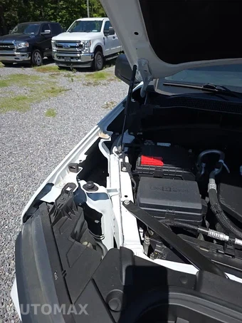 2022 Chevrolet Silverado 1500 Custom Crew Cab Short Bed 1CX - miniatura 20