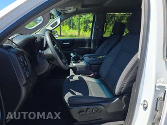 2022 Chevrolet Silverado 1500 Custom Crew Cab Short Bed 1CX - miniatura 3