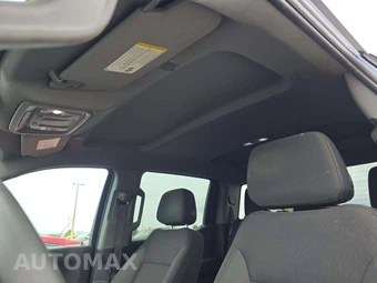 2022 Chevrolet Silverado 1500 Custom Crew Cab Short Bed 1CX - miniatura 11