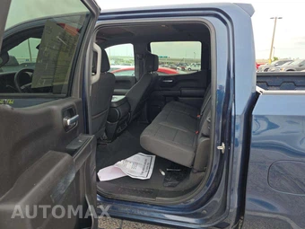2022 Chevrolet Silverado 1500 Custom Crew Cab Short Bed 1CX - miniatura 13
