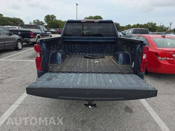 2022 Chevrolet Silverado 1500 Custom Crew Cab Short Bed 1CX - miniatura 14