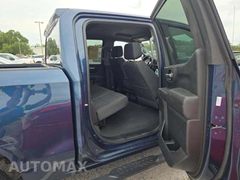 2022 Chevrolet Silverado 1500 Custom Crew Cab Short Bed 1CX - miniatura 16