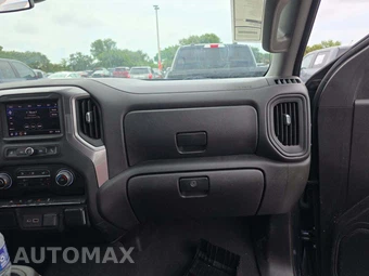2022 Chevrolet Silverado 1500 Custom Crew Cab Short Bed 1CX - miniatura 19