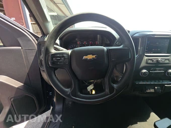 2022 Chevrolet Silverado 1500 Custom Extended Cab Medium Bed 1CX - miniatura 10