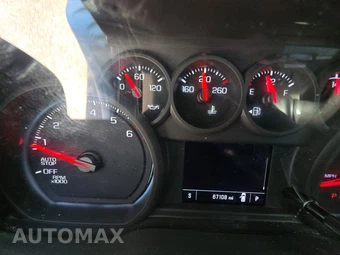 2022 Chevrolet Silverado 1500 Custom Extended Cab Medium Bed 1CX - miniatura 12