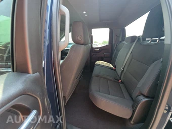 2022 Chevrolet Silverado 1500 Custom Extended Cab Medium Bed 1CX - miniatura 13