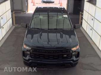 2022 Chevrolet Silverado 1500 Custom Extended Cab Medium Bed 1CX - miniatura 2