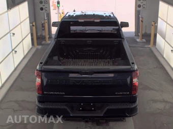 2022 Chevrolet Silverado 1500 Custom Extended Cab Medium Bed 1CX - miniatura 5