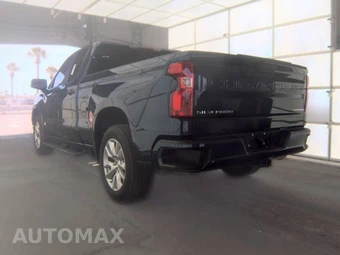 2022 Chevrolet Silverado 1500 Custom Extended Cab Medium Bed 1CX - miniatura 6