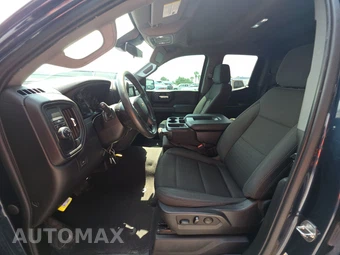 2022 Chevrolet Silverado 1500 Custom Extended Cab Medium Bed 1CX - miniatura 7