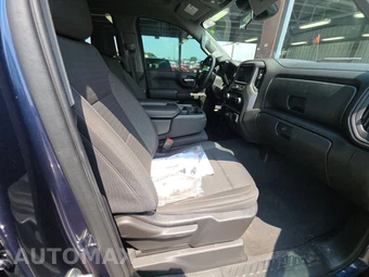 2022 Chevrolet Silverado 1500 Custom Extended Cab Medium Bed 1CX - miniatura 8