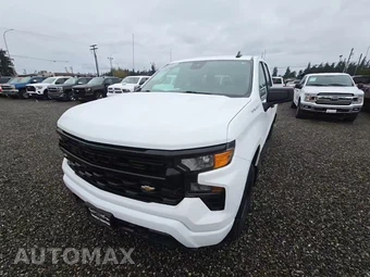 2022 Chevrolet Silverado 1500 Custom Extended Cab Medium Bed 1CX