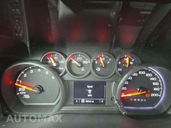2022 Chevrolet Silverado 1500 Custom Extended Cab Medium Bed 1CX - miniatura 10