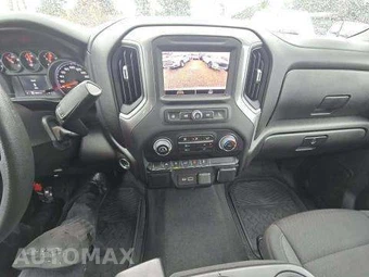 2022 Chevrolet Silverado 1500 Custom Extended Cab Medium Bed 1CX - miniatura 11