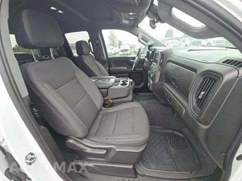 2022 Chevrolet Silverado 1500 Custom Extended Cab Medium Bed 1CX - miniatura 19
