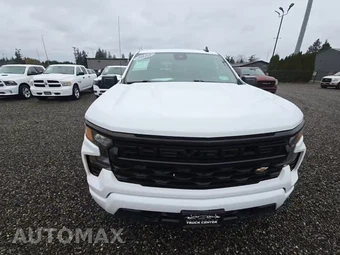 2022 Chevrolet Silverado 1500 Custom Extended Cab Medium Bed 1CX - miniatura 2