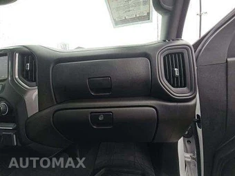 2022 Chevrolet Silverado 1500 Custom Extended Cab Medium Bed 1CX - miniatura 20