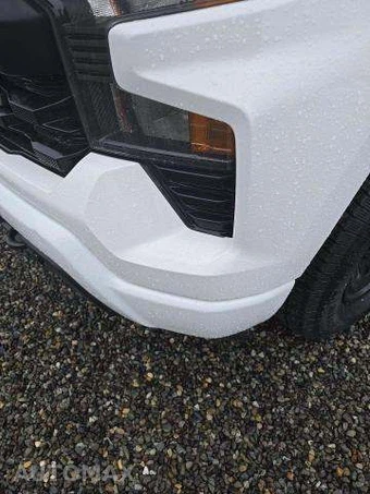 2022 Chevrolet Silverado 1500 Custom Extended Cab Medium Bed 1CX - miniatura 23