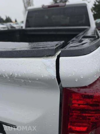 2022 Chevrolet Silverado 1500 Custom Extended Cab Medium Bed 1CX - miniatura 24