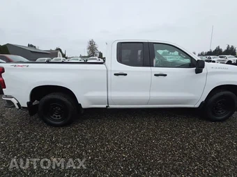 2022 Chevrolet Silverado 1500 Custom Extended Cab Medium Bed 1CX - miniatura 5