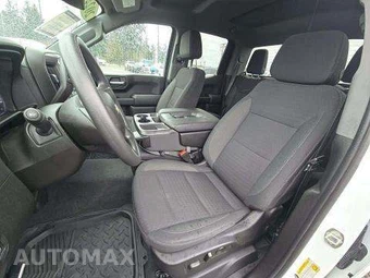 2022 Chevrolet Silverado 1500 Custom Extended Cab Medium Bed 1CX - miniatura 7