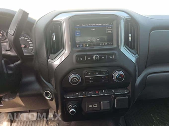 2022 Chevrolet Silverado 1500 Custom Trail Boss Crew Cab Medium Bed 2CX – miniatura 10