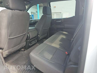2022 Chevrolet Silverado 1500 Custom Trail Boss Crew Cab Medium Bed 2CX – miniatura 13
