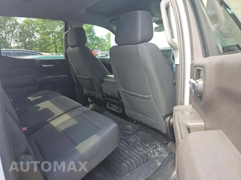 2022 Chevrolet Silverado 1500 Custom Trail Boss Crew Cab Medium Bed 2CX – miniatura 16