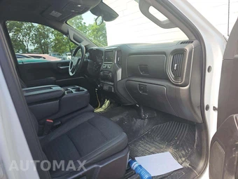 2022 Chevrolet Silverado 1500 Custom Trail Boss Crew Cab Medium Bed 2CX – miniatura 18