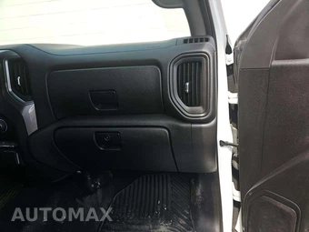 2022 Chevrolet Silverado 1500 Custom Trail Boss Crew Cab Medium Bed 2CX – miniatura 19