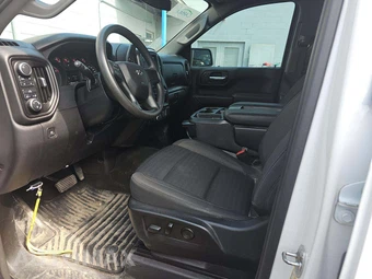 2022 Chevrolet Silverado 1500 Custom Trail Boss Crew Cab Medium Bed 2CX – miniatura 6