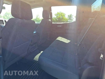 2022 Chevrolet Silverado 1500 Custom Trail Boss Crew Cab Medium Bed 2CX - miniatura 10