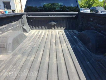 2022 Chevrolet Silverado 1500 Custom Trail Boss Crew Cab Medium Bed 2CX - miniatura 11
